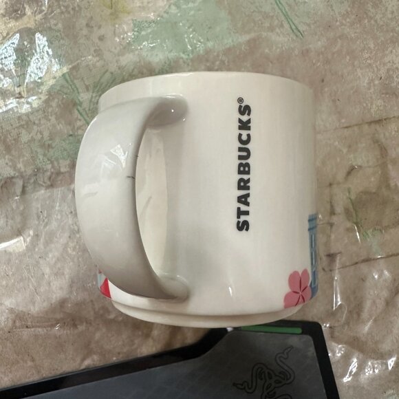 Starbucks Washington DC 14 oz Mug You Are Here 2017 Collector Series Coffee Cup - Picture 3 of 5